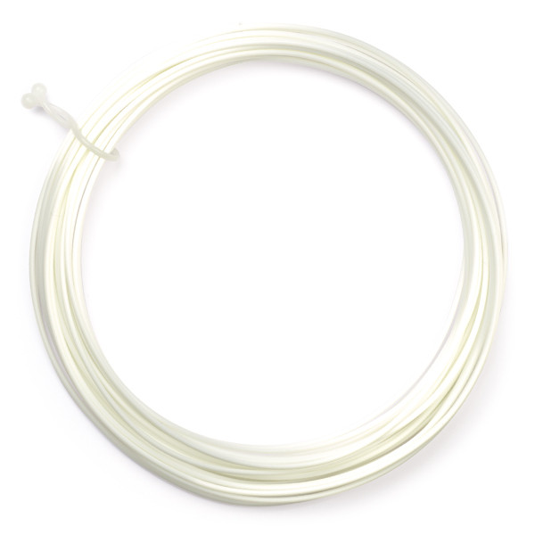 123-3D 3D pen marshmallow white satin filament (10 metres)  DPE00108 - 1