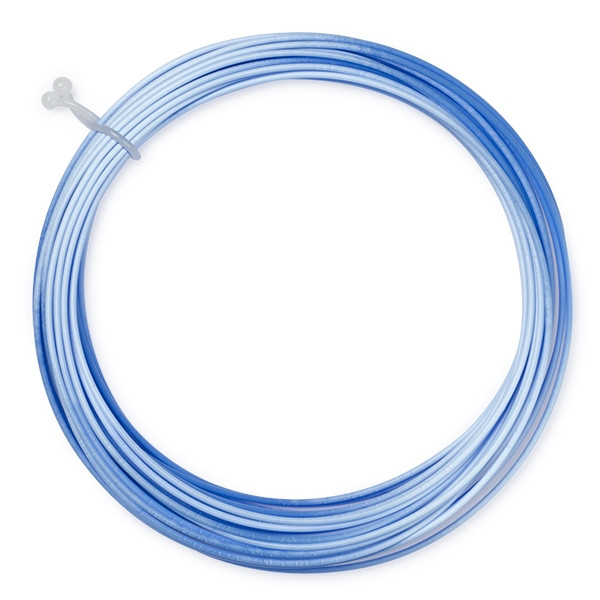 123-3D 3D pen sky blue satin filament (10 metres)  DPE00073 - 1