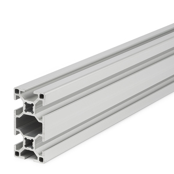 Aluminium 3060 extrusion profile, 1m length (123-3D brand) DFC00058 Aluminium 3060 extrusion profile, 1m length (123-3D brand) DFC00058 - 1