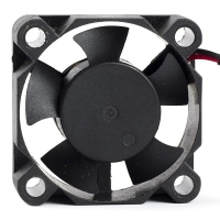 123-3D Axial fan 24V, 30mm x 30mm x 10mm  DMO00022