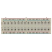 123-3D Breadboard 830 insertion points VTBB2 VTBB2N DBB00000