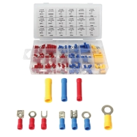 123-3D Cable lug assortment (150-pack) HAS05 DGS00019