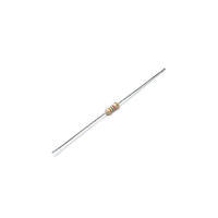 123-3D Carbon film resistor 1K Ohm (10-pack)  DEC00012