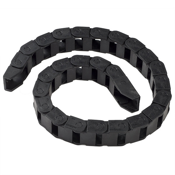 123-3D Energy chain 500mm, 15mm x 10mm  DKA00003 - 1