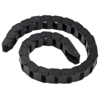 123-3D Energy chain 500mm, 15mm x 10mm  DKA00003