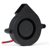 123-3D Fan radial 12V, 50mm x 50mm x 15mm  DMO00016