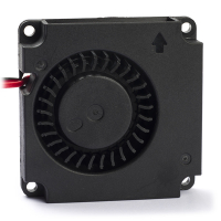 123-3D Fan radial 24V, 40mm x 40mm x 10mm  DMO00056