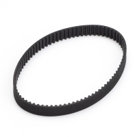 123-3D GT2 closed timing belt 6mm, 158mm  DME00117