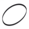 GT2 closed timing belt 6mm, 280mm