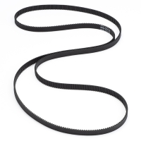 123-3D GT2 closed timing belt 6mm, 848mm  DME00121