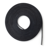 123-3D GT2x6mm Kevlar reinforced timing belt (2.5 metres)  DME00249