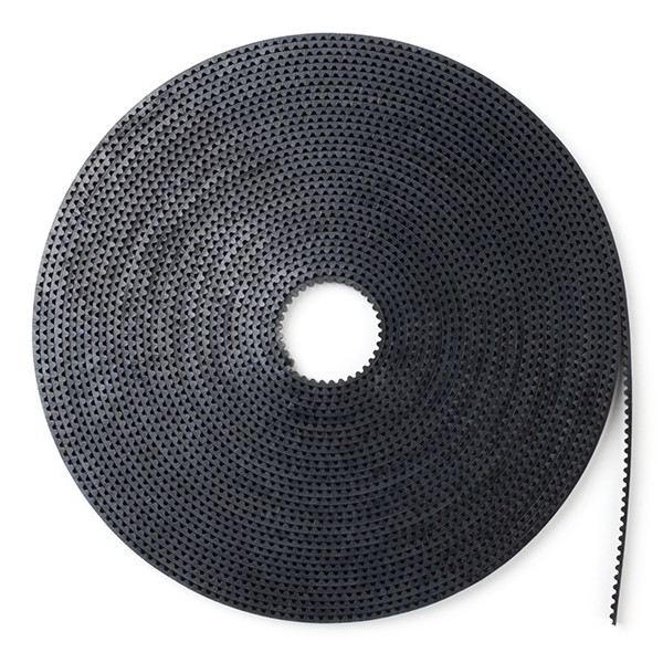 123-3D GT2x6mm steel-reinforced timing belt (7.5 metres)  DME00261 - 1