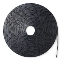 123-3D GT2x6mm steel-reinforced timing belt (7.5 metres)  DME00261