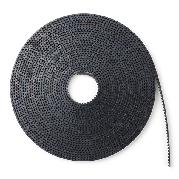 123-3D GT2x6mm steel reinforced timing belt (5 metres)  DME00260 - 1