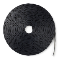 123-3D GT2x9mm kevlar-reinforced timing belt (7.5 metres)  DME00271