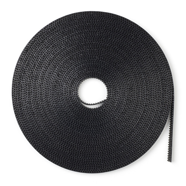 123-3D GT2x9mm steel-reinforced timing belt (10 metres)  DME00282 - 1