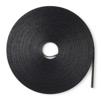 123-3D GT2x9mm steel-reinforced timing belt (10 metres)  DME00282