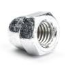 Galvanised M10 cap nut (10-pack)