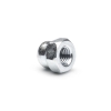 Galvanised M3 cap nut (10-pack)