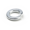 Galvanised M3 spring washer (100-pack)