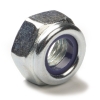 Galvanised M5 lock nut (50-pack)