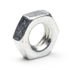 Galvanised low profile hexagon M5 nut (50-pack)