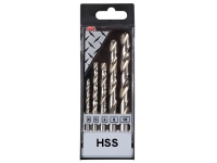 123-3D HSS drill set (5-pack) PDS1M DGS00035