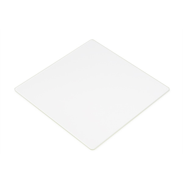 123-3D Heated bed borosilicate glass plate, 200mm x 200mm  DHB00003 - 1