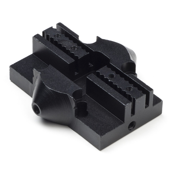 123-3D MGN12H Delta black slider (3-pack)  DAR00157 - 1