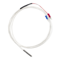 123-3D PT100 temperature sensor with cartridge  DAR00133