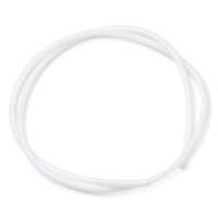 123-3D PTFE Teflon tube 2mm/6mm diameter (100cm length)  DBW00030