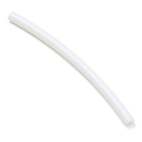 123-3D PTFE Teflon tube, 2mm/6mm diameter (10cm length)  DBW00026