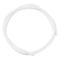 123-3D PTFE Teflon tube, 2mm/6mm diameter (80cm length)  DBW00029