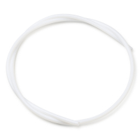 123-3D PTFE Teflon tube, 3.18mm/6mm diameter (100cm length)  DBW00022