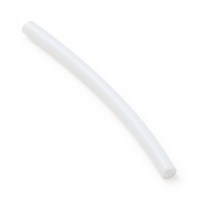 123-3D PTFE Teflon tube, 3.18mm/6mm diameter (10cm length)  DBW00018