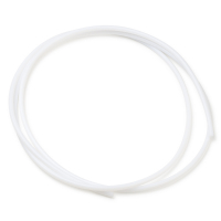 123-3D PTFE Teflon tube, 3.18mm/6mm diameter (200cm length)  DBW00025