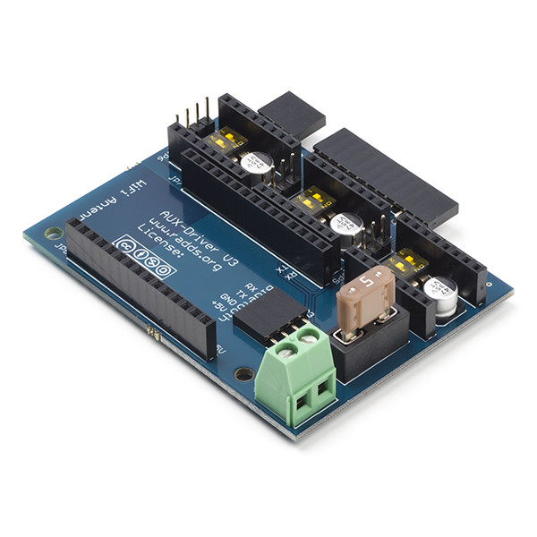 123-3D RADDS extension board (V3.0)  DAR00134 - 1