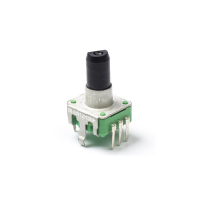 123-3D Rotary encoder with push button ROTARYENCODERWPB DAR00030