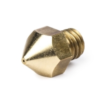 123-3D Wanhao/Prusa MK8 brass nozzle, 0.50mm (123-3D version)  DMK00011