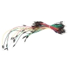 Wire jumpers 1 pin male to male (65-pack)