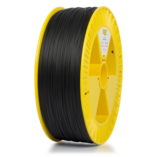 123-3D black PETG filament 1.75mm, 3kg  DFP01124 - 2