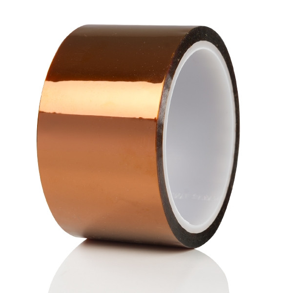 123-3D kapton tape, 55mm x 33m  DVB00000 - 1