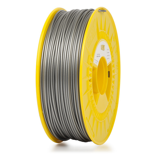 123-3D silver PLA filament 2.85mm, 1.1kg  DFP01090 - 2