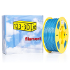 123-3D sky blue PETG filament 1.75mm, 1kg