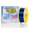 123-3D transparent blue PETG filament 1.75mm, 1kg  DFP01177 - 1