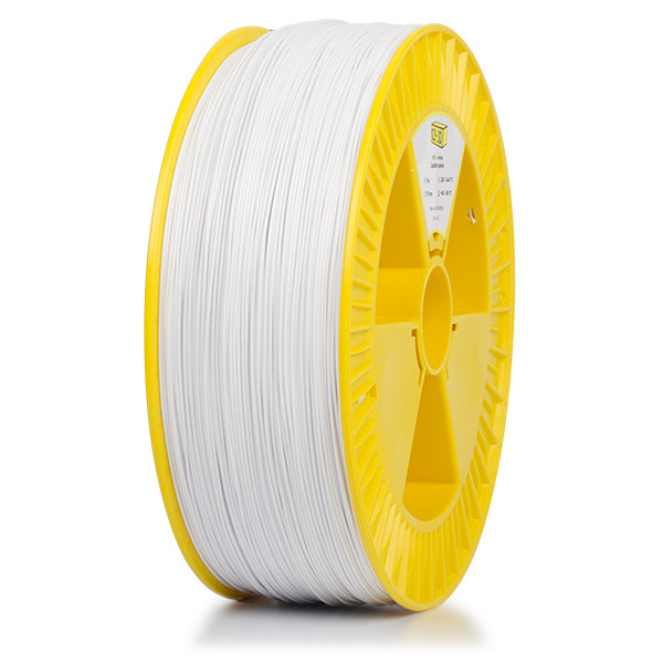 123-3D white PETG filament 1.75mm, 3kg  DFP01119 - 2