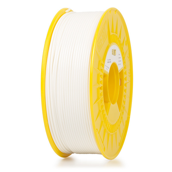 123-3D white PLA filament 2.85mm, 1.1kg  DFP01086 - 2