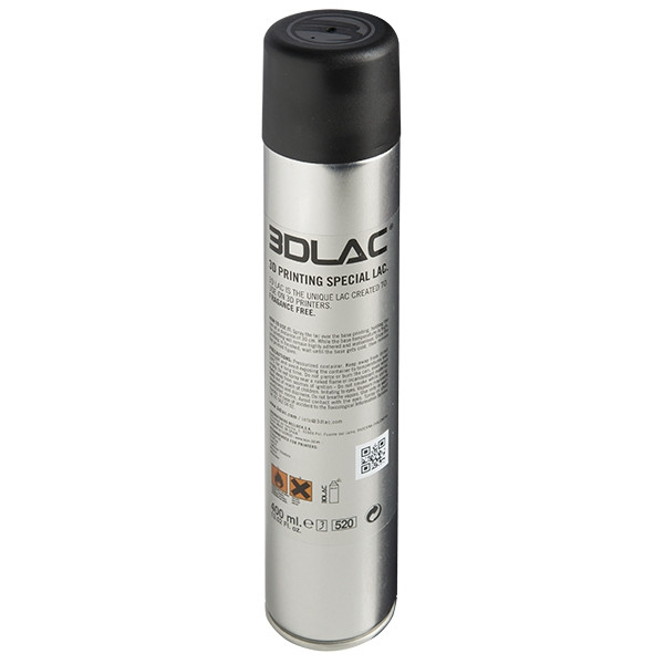 3DLAC spray adhesive for 3D printing – Buy at