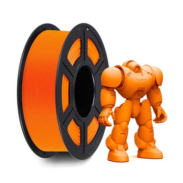 Anycubic3D Anycubic orange PLA filament 1.75mm, 1kg AHPLVO-103 DFP16049 - 1