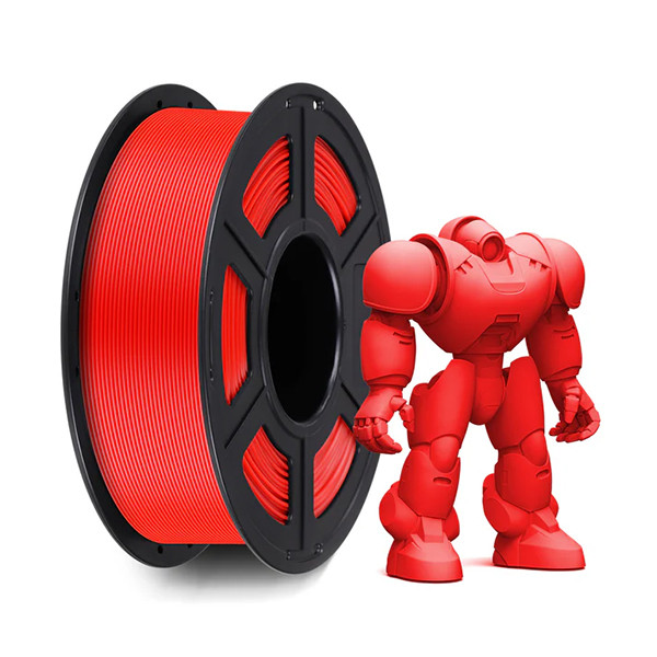 Anycubic3D Anycubic red PLA filament 1.75mm, 1kg AHPLRR-103 DFP16046 - 1